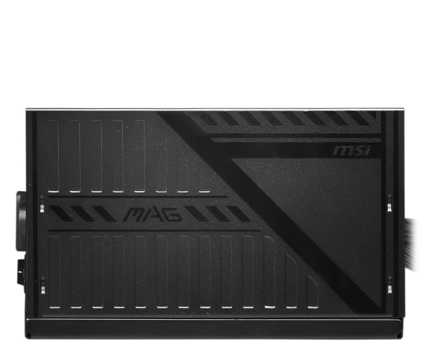 MSI MAG 550W 80 Plus Bronze - 689114 - zdjęcie 4